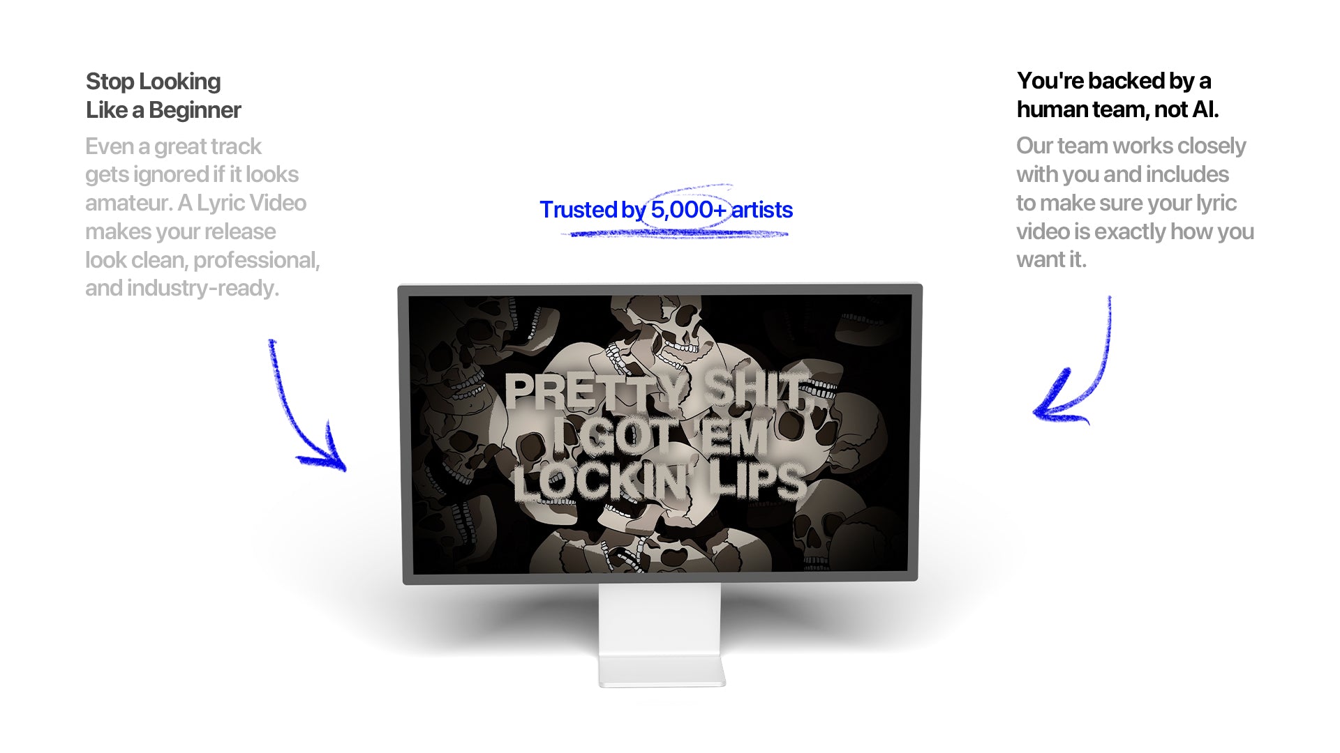 Skull Fall (Lyric Video)