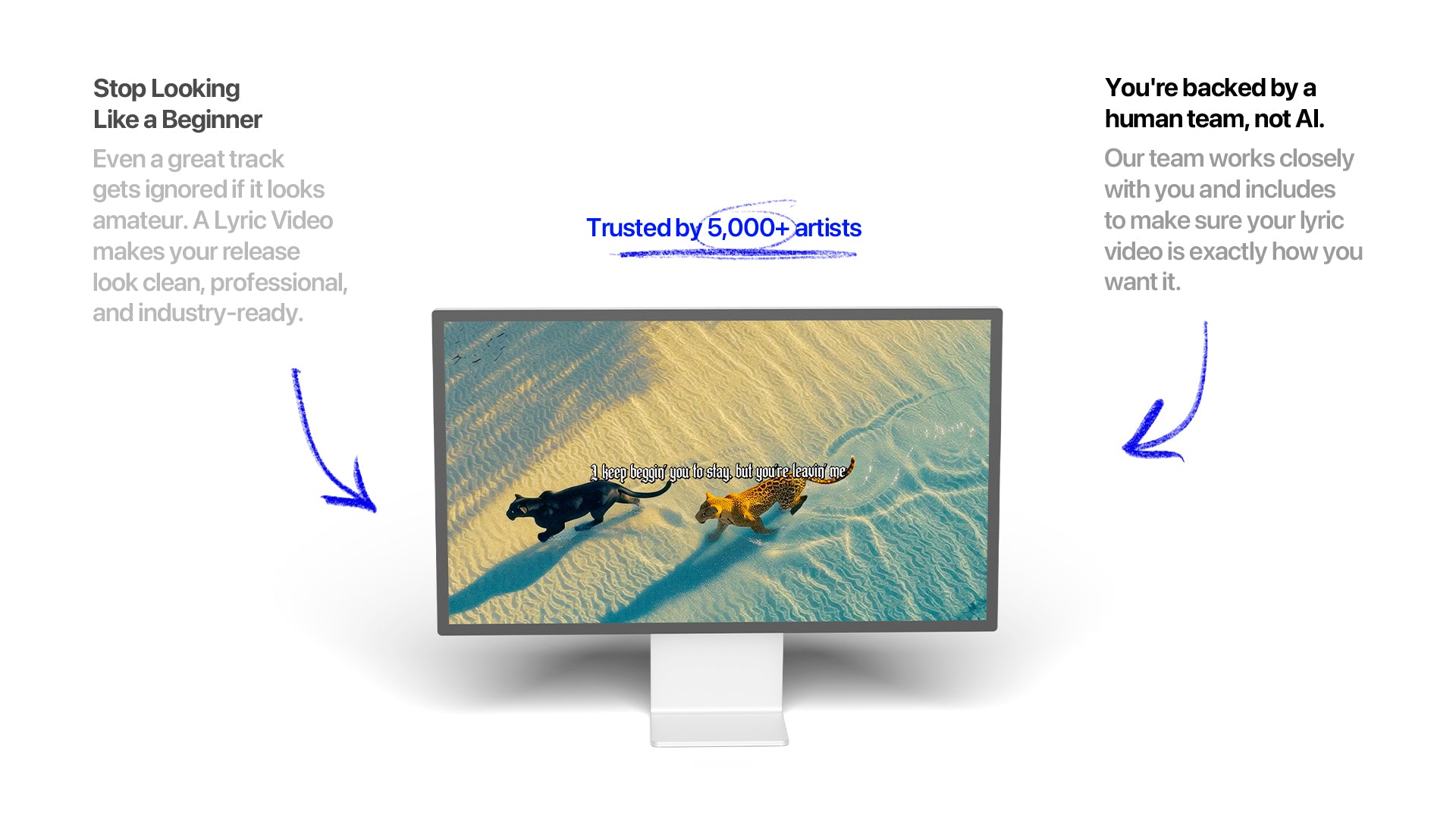 Wild Nature (Lyric Video)