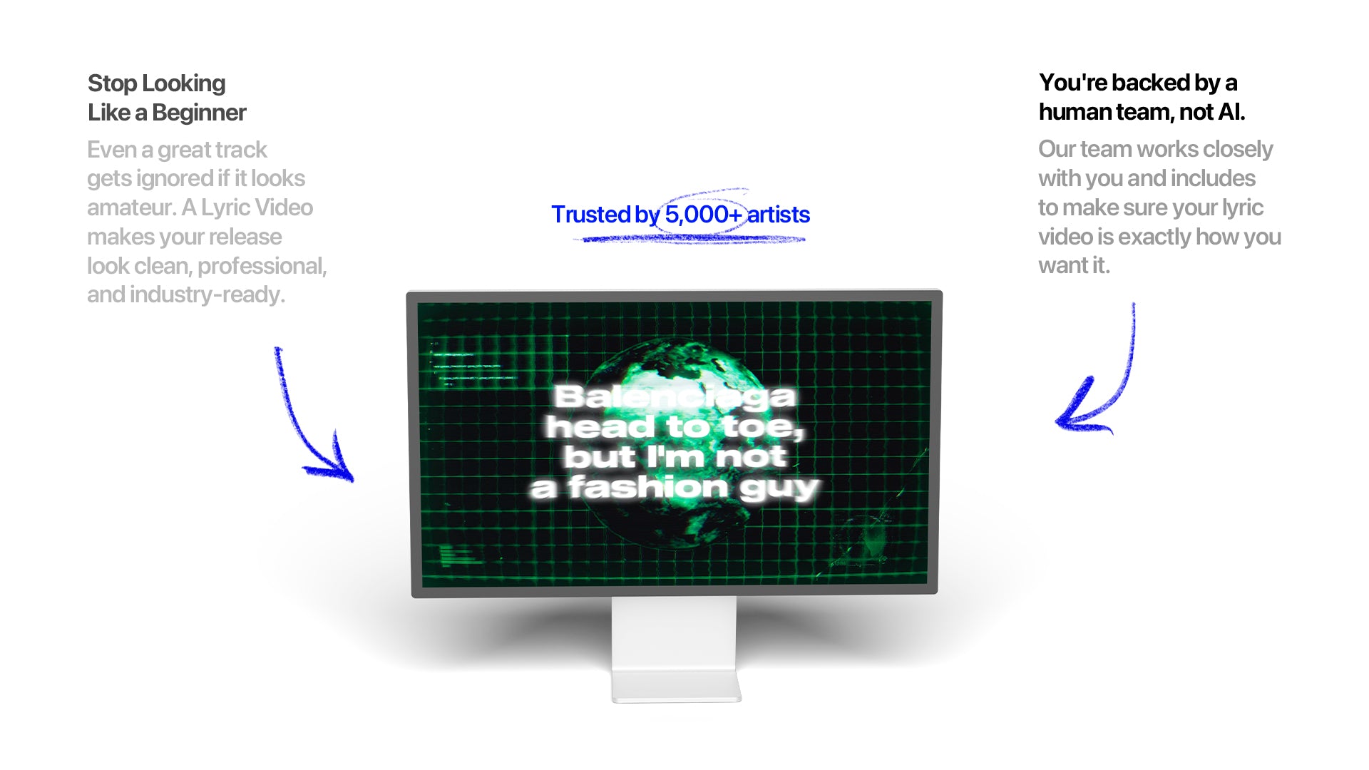 The Planet (Lyric Video)