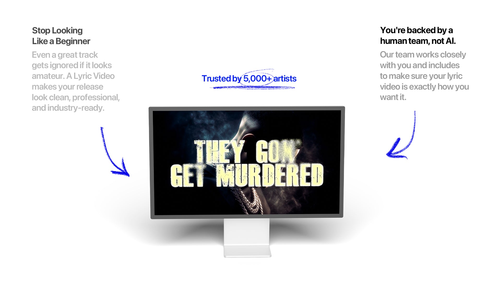 Big Motion (Lyric Video)