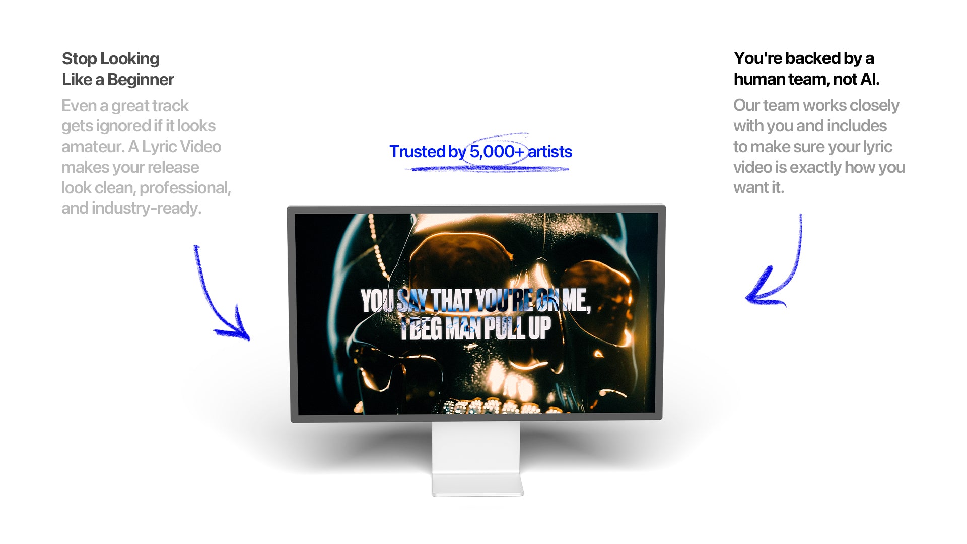 Chromed (Lyric Video)