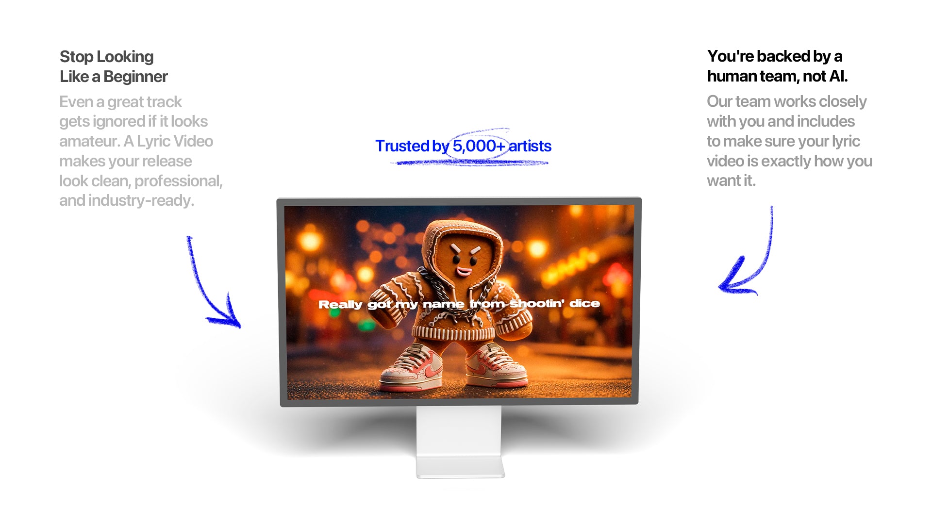 Gingerapper (Lyric Video)