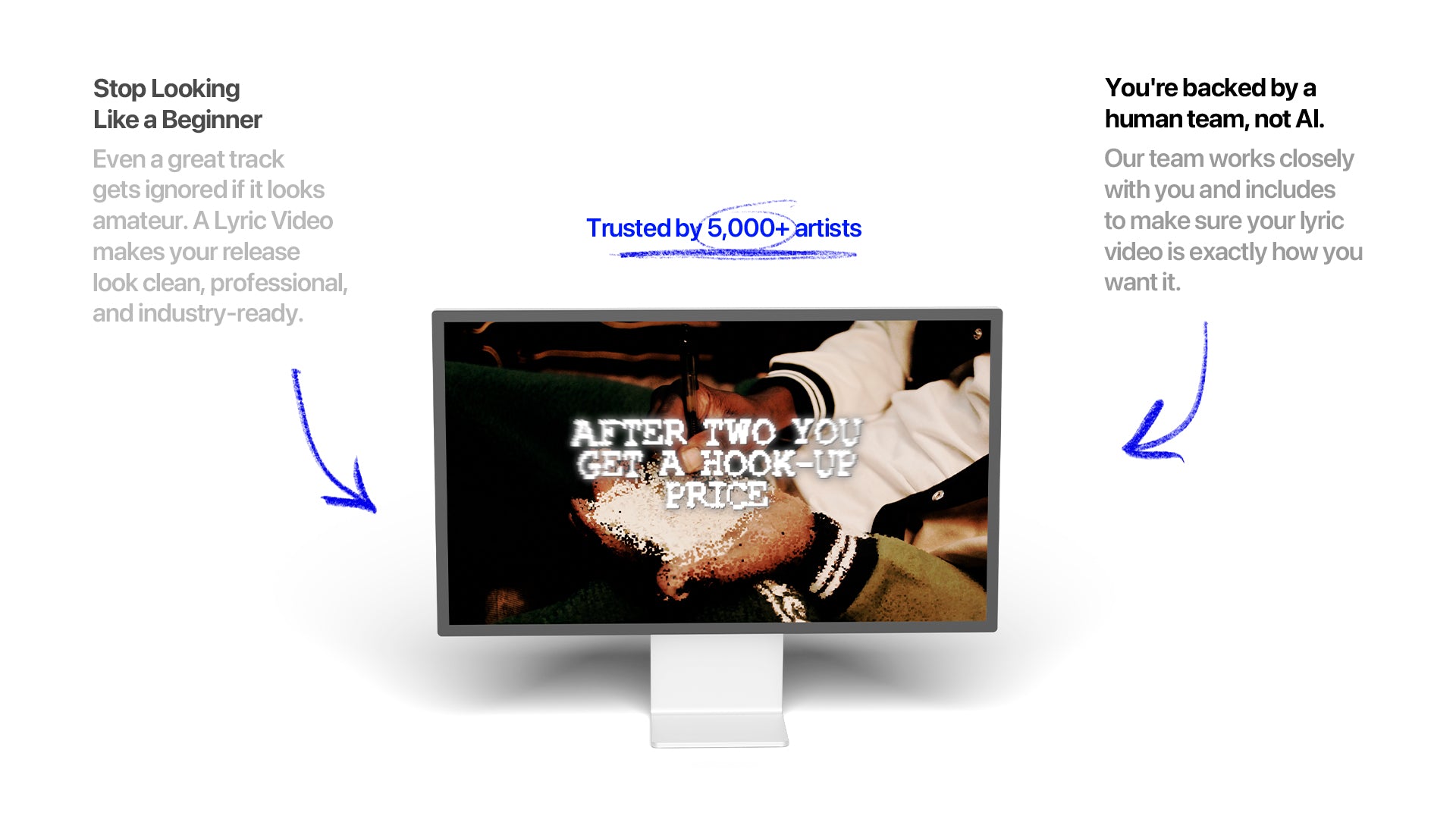 Notebook (Lyric Video)