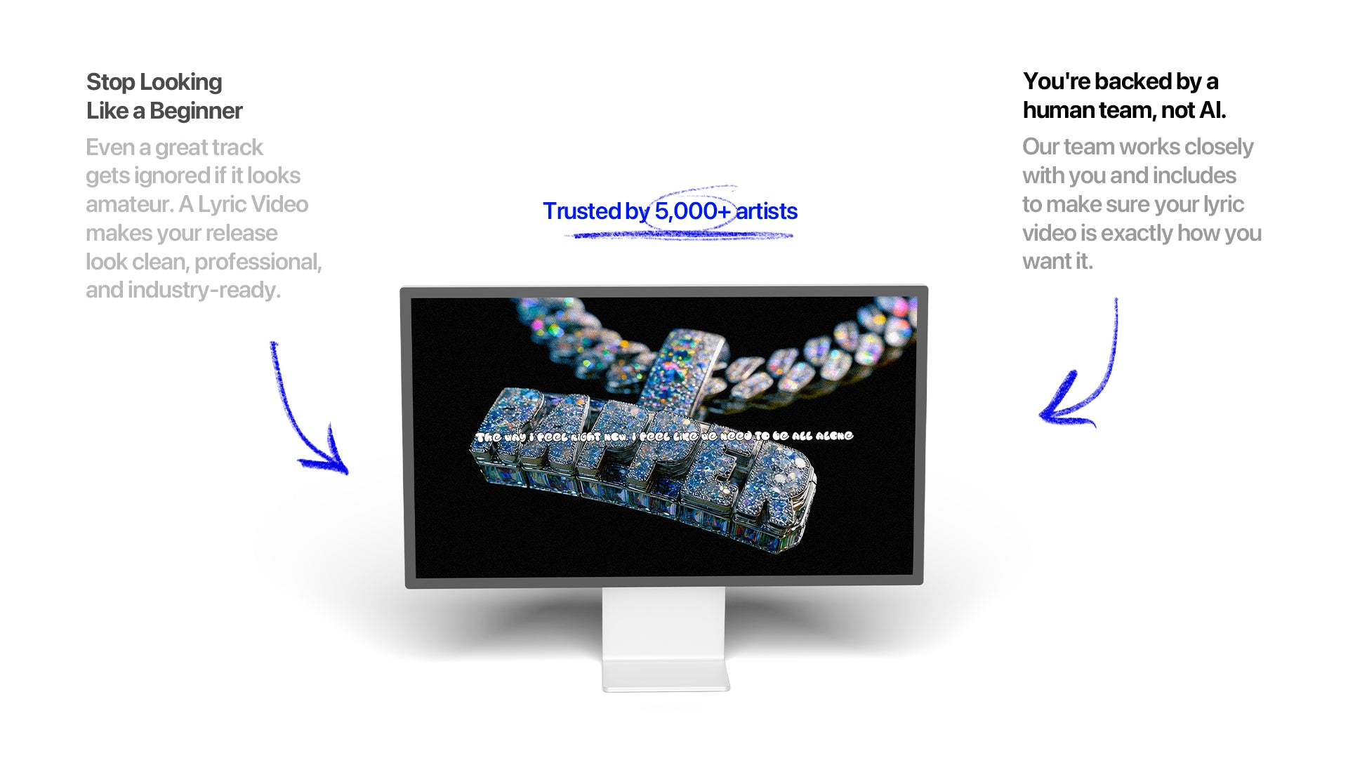 Rapper (Lyric Video)