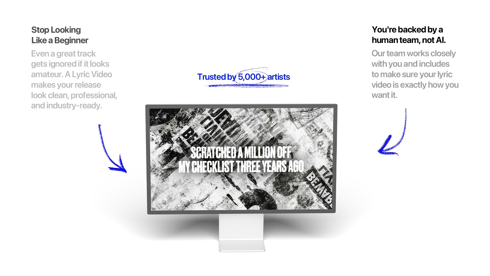 Newspaper (Lyric Video)