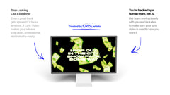 Falling Greens (Lyric Video)
