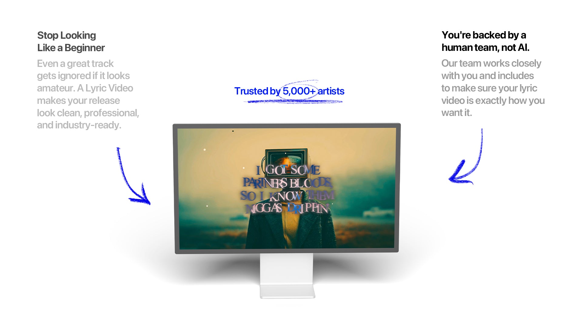 Surreal (Lyric Video)