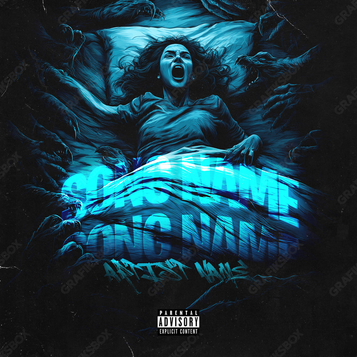Panic Bed
