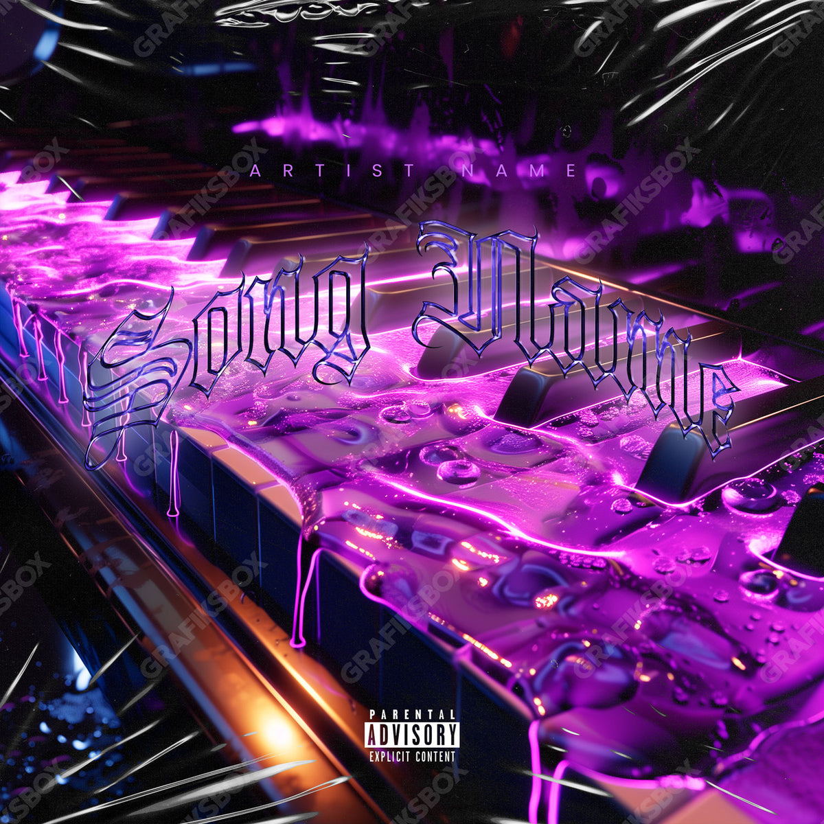 Piano Lean