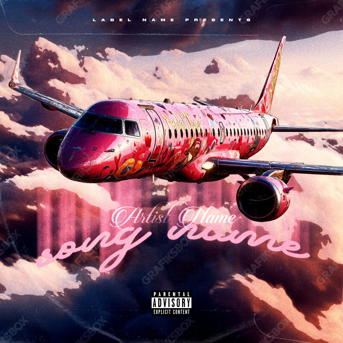 Pink Jet