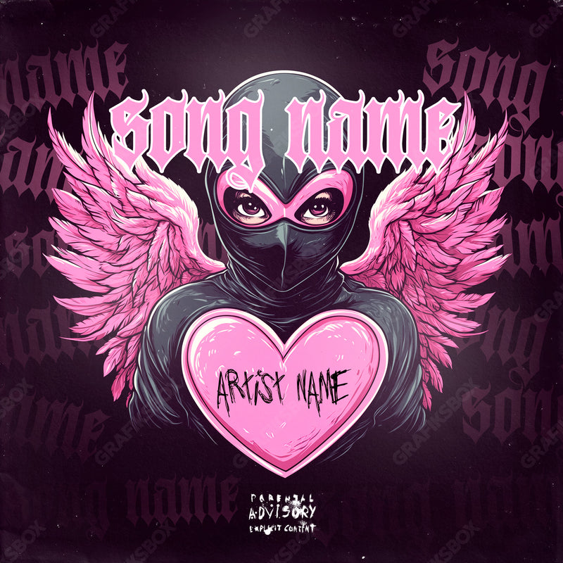 Pink Wings