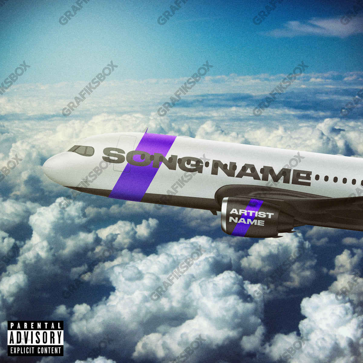 Plane Boing