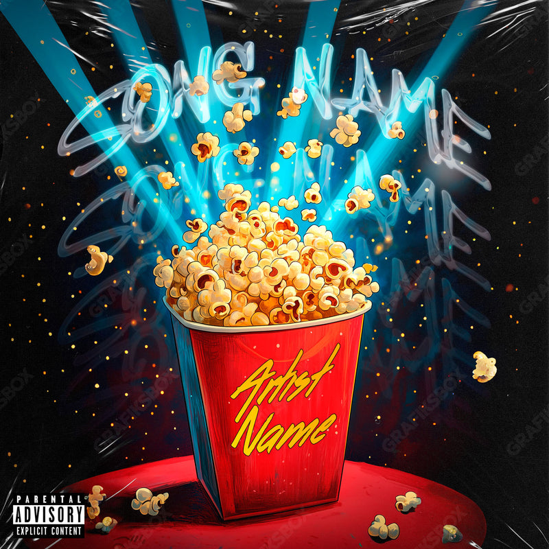 Popcorn Box
