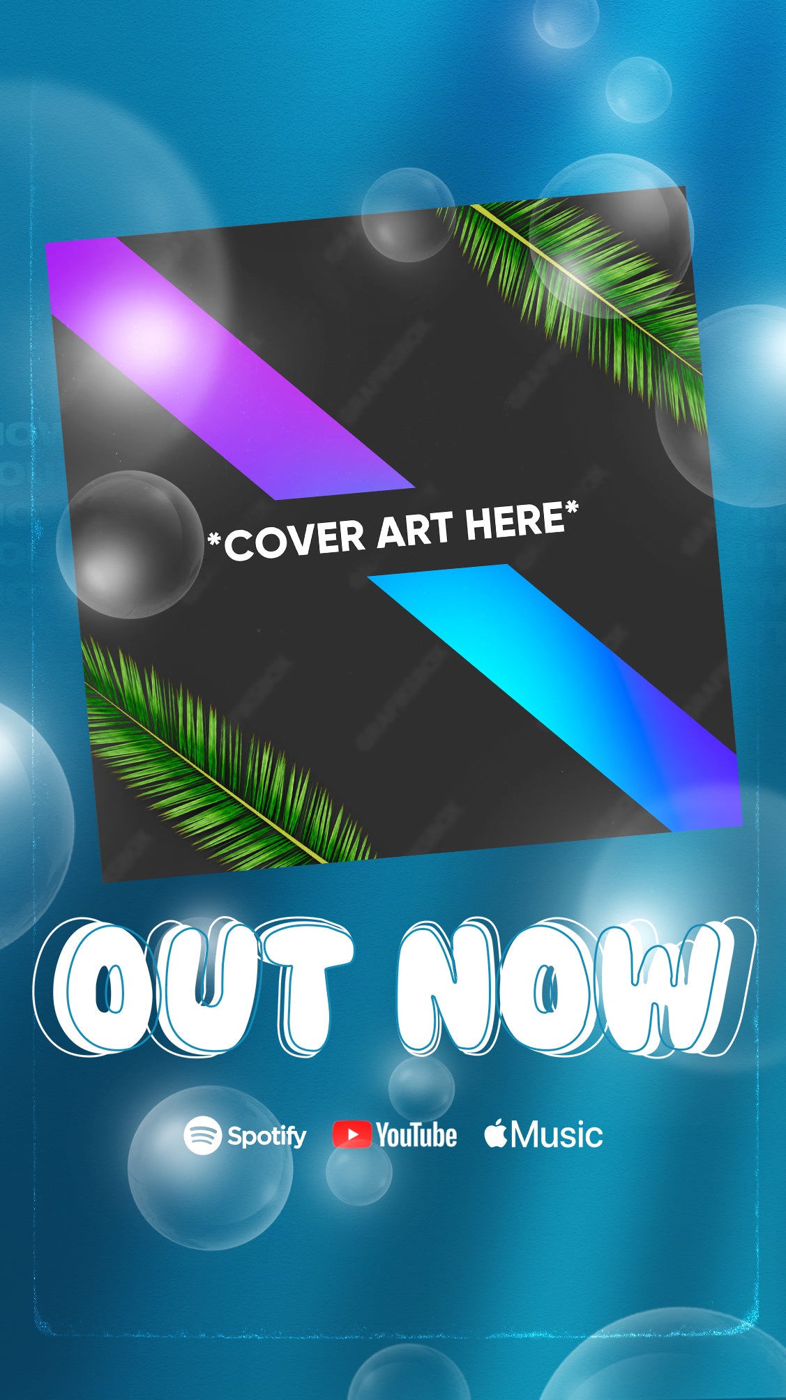"Out Now" #5