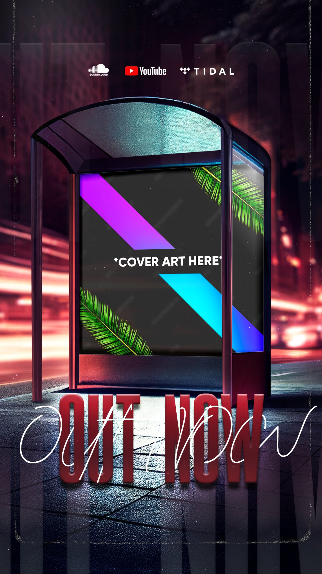"Out Now" #6