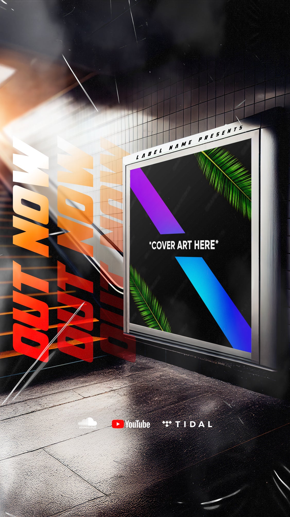 "Out Now" #7