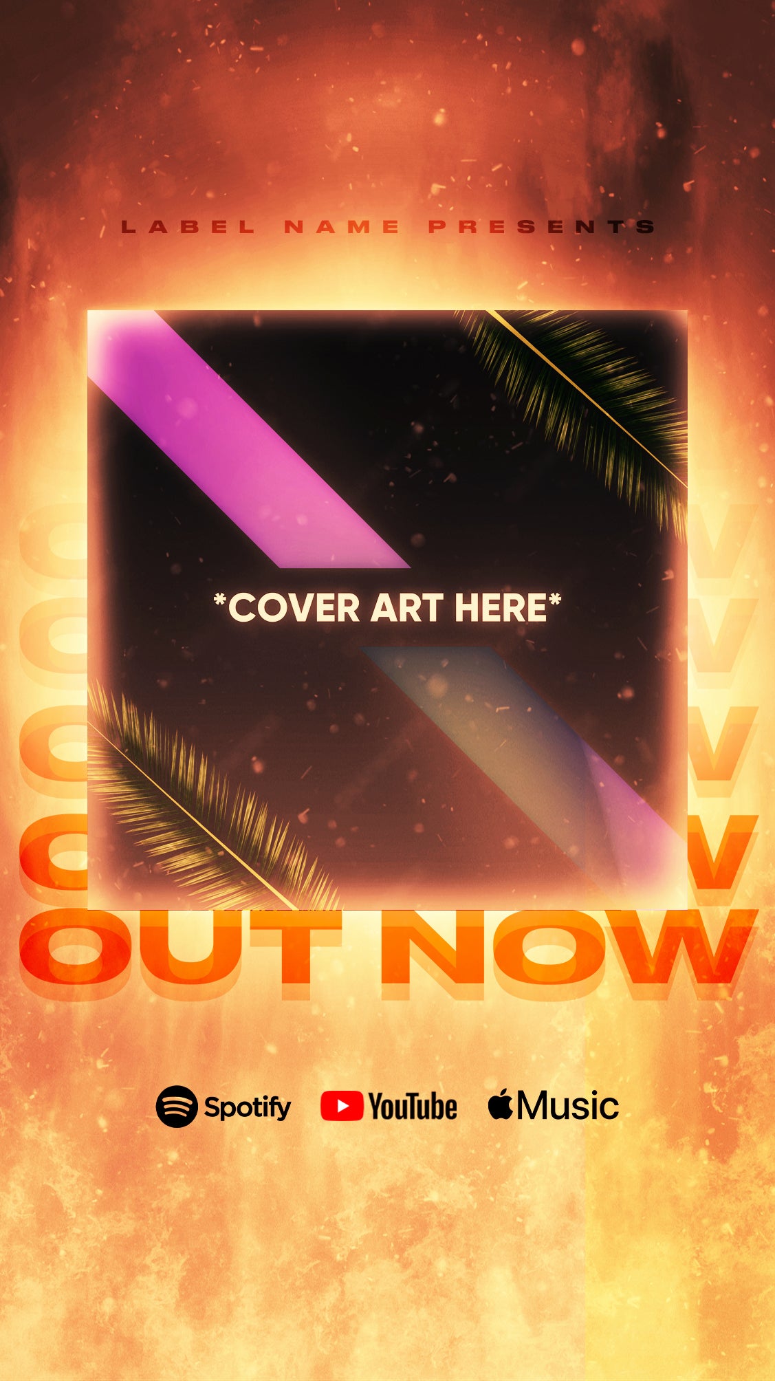 "Out Now" #8