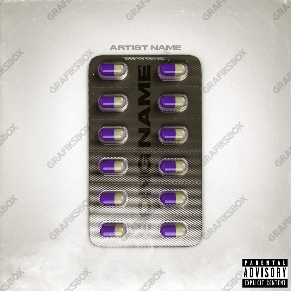 Purple Pills