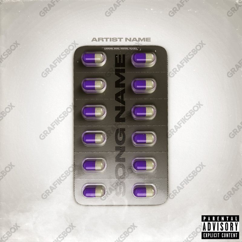 Purple Pills