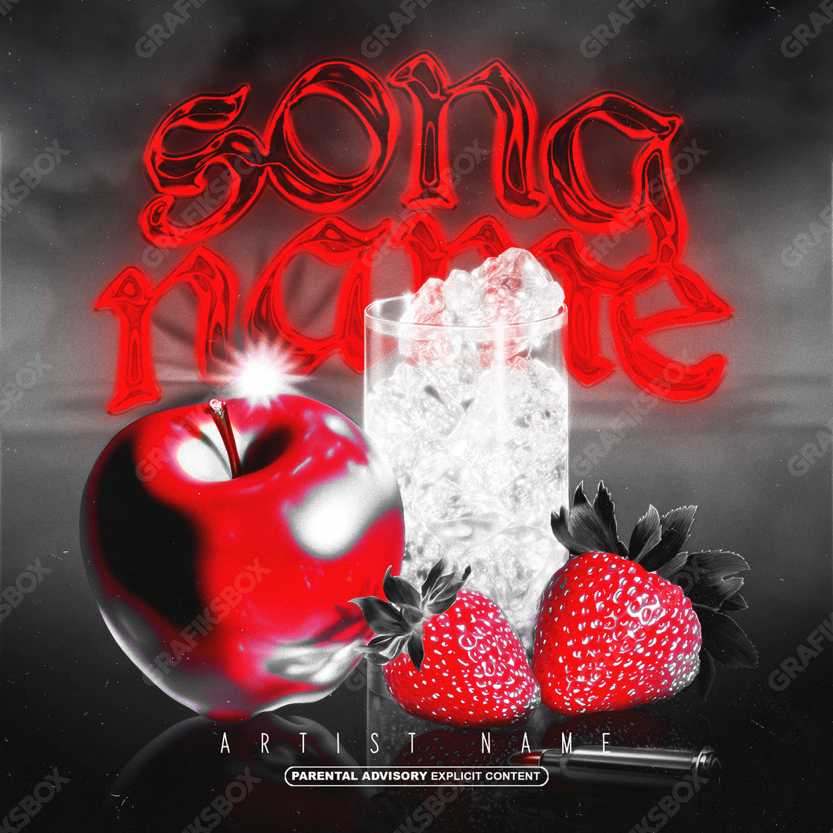 Red Berries