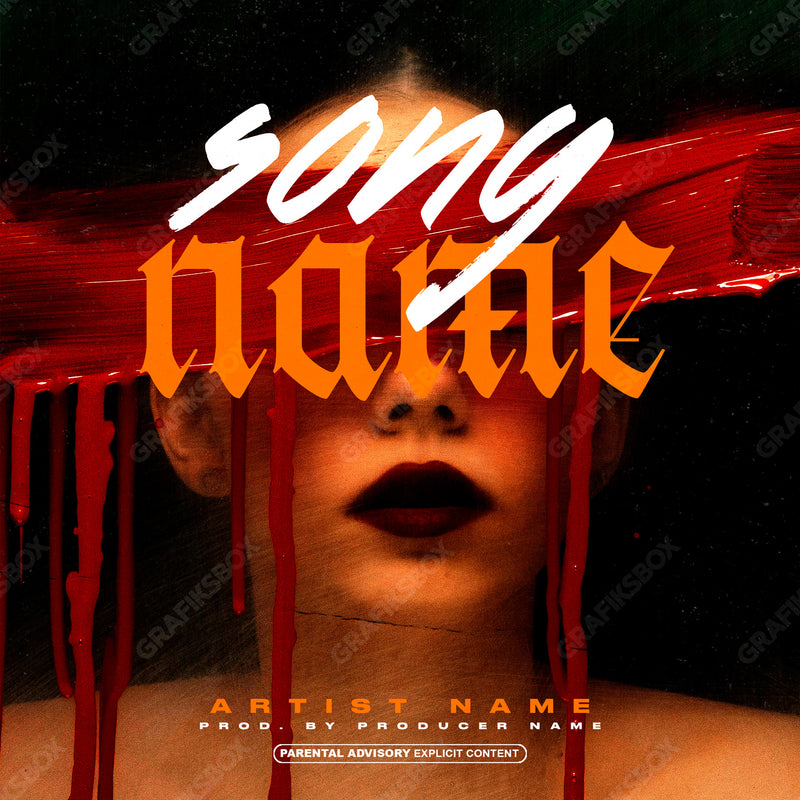 Red Cover