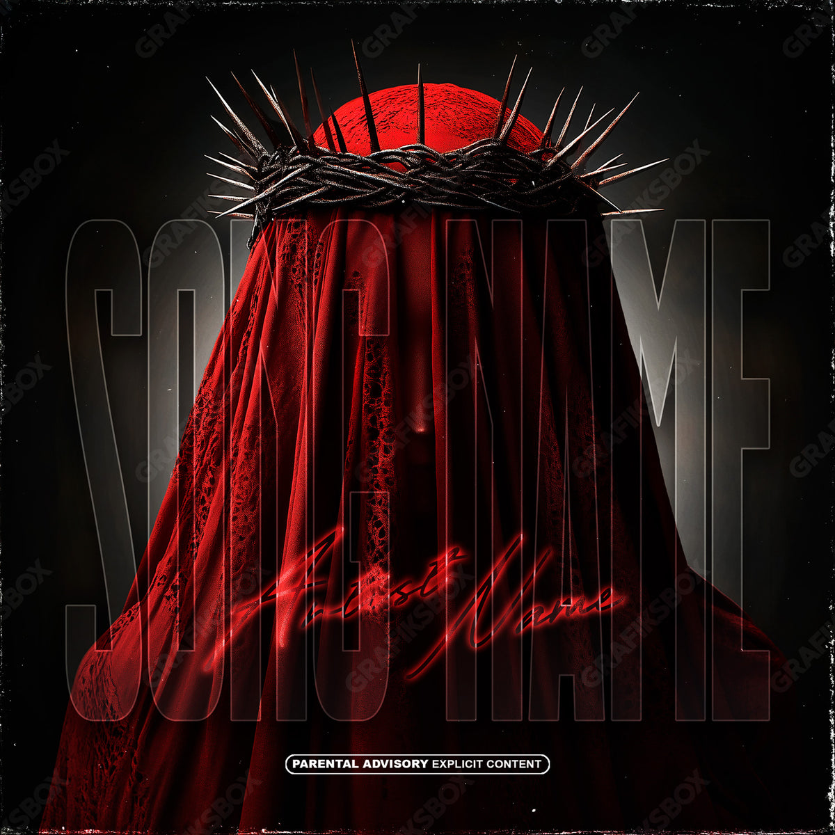 Red Mantle