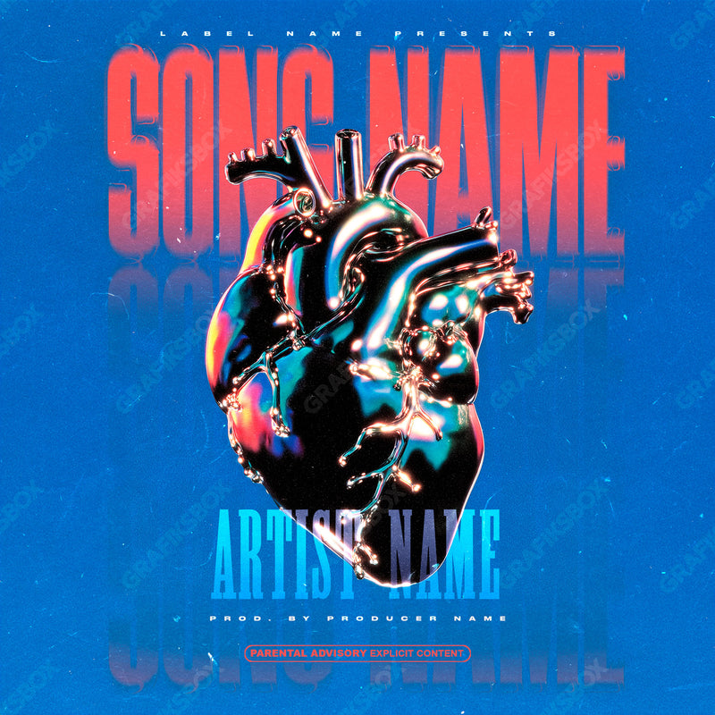 Reflected Heart