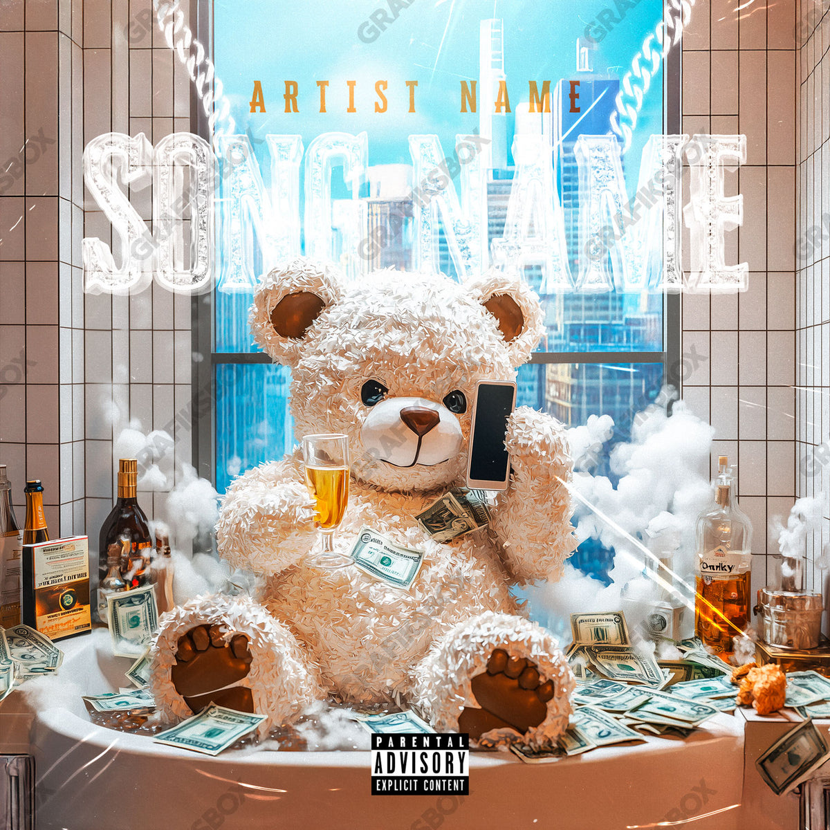 Rich Bear