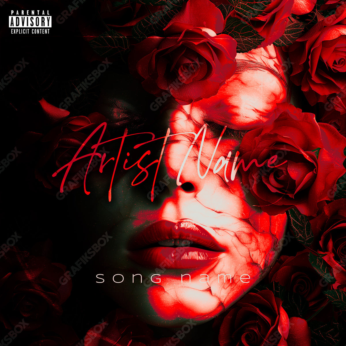Rose Face