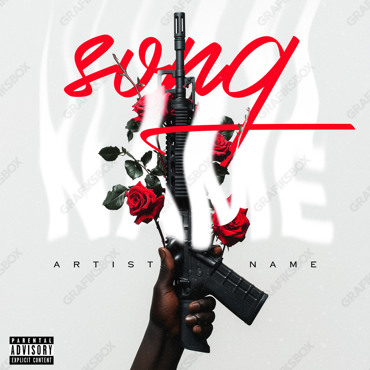 Rose Gun