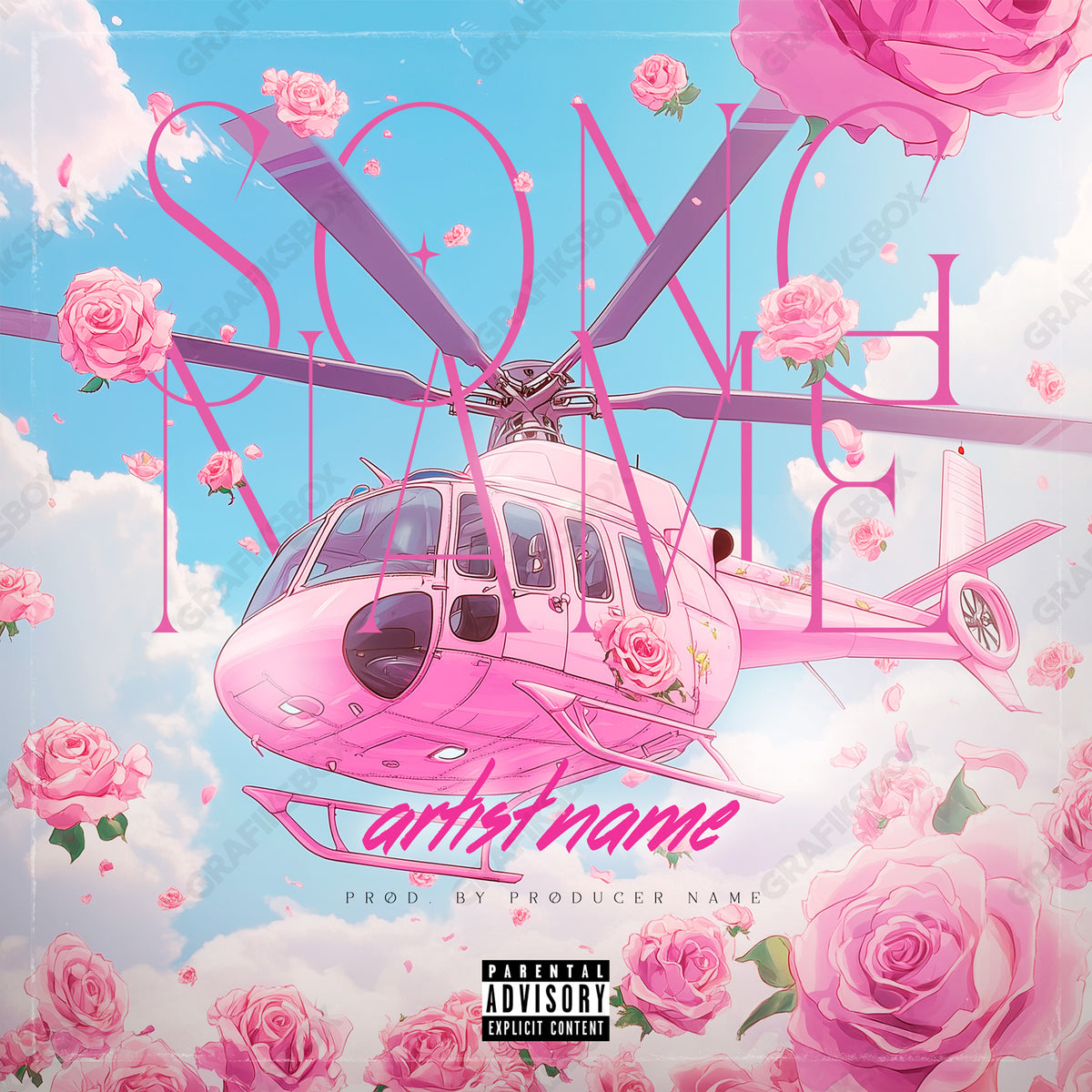 Rosecopter