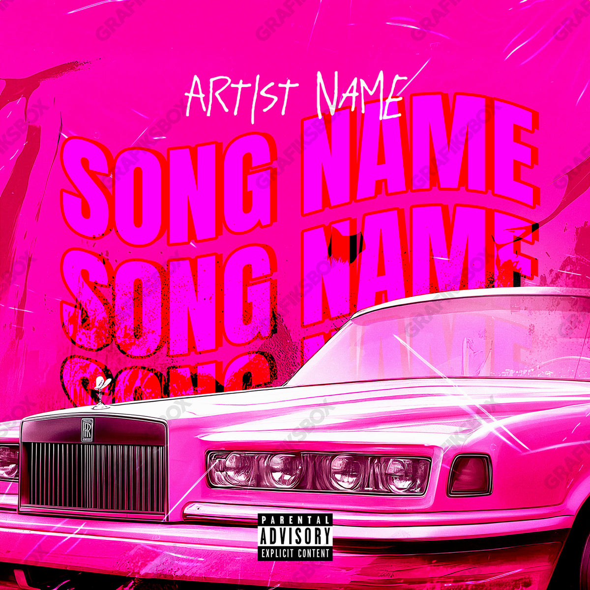 Royce Pink