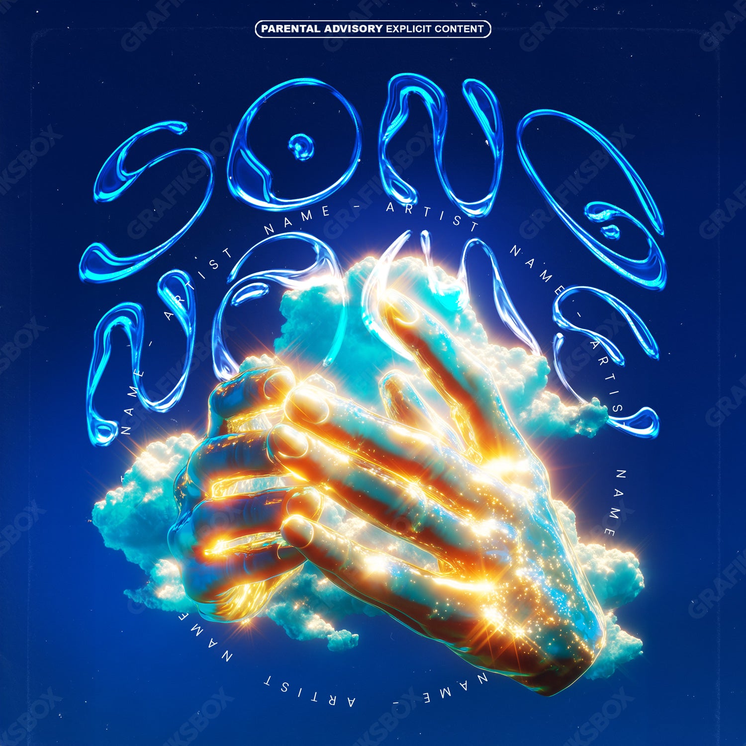 Sacred Hands
