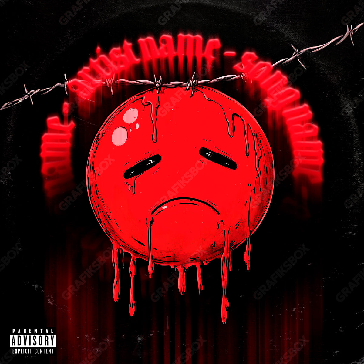 Sad Red