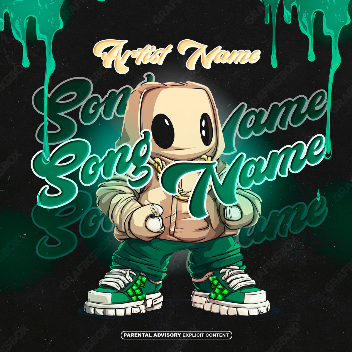 Slime Kid