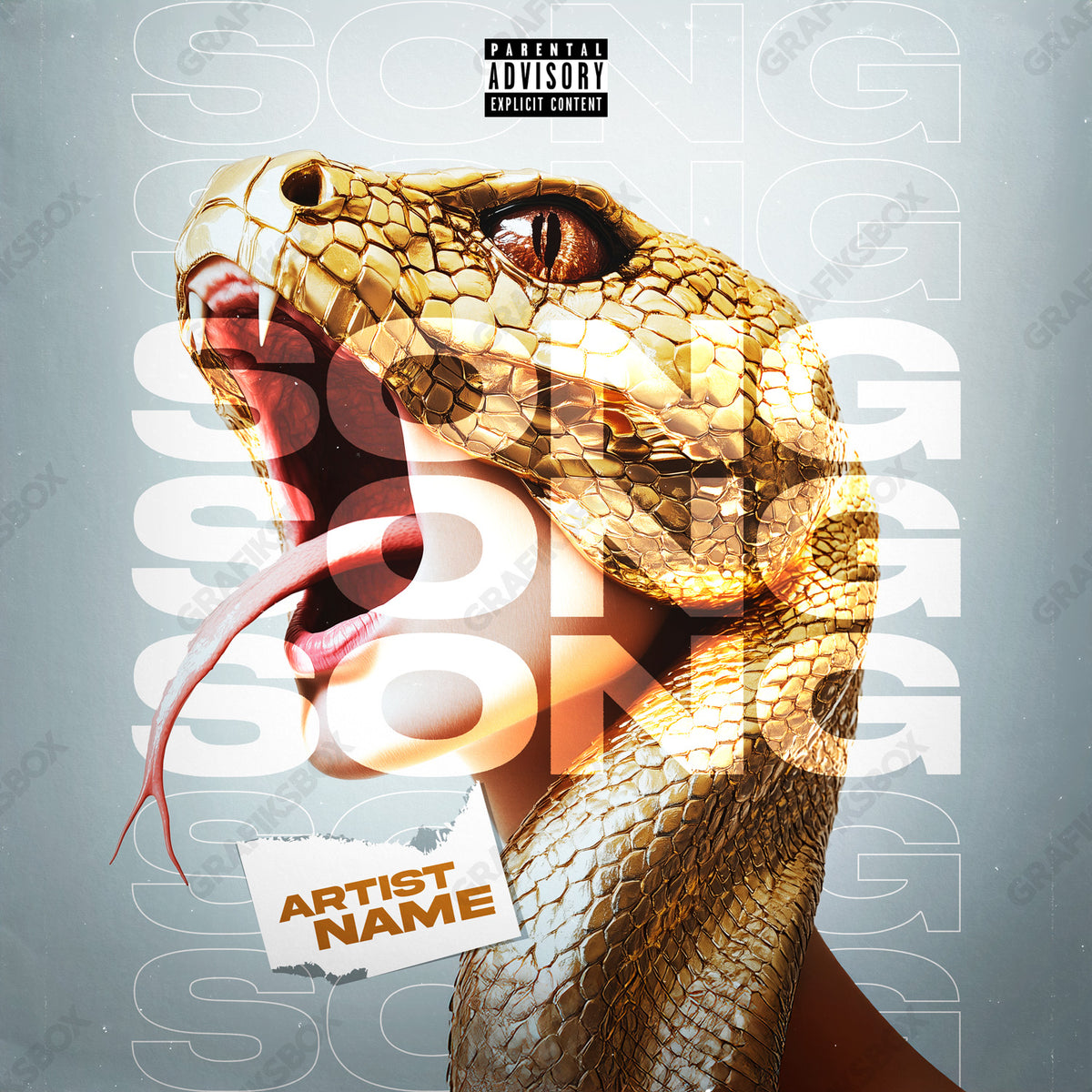 Snake Woman