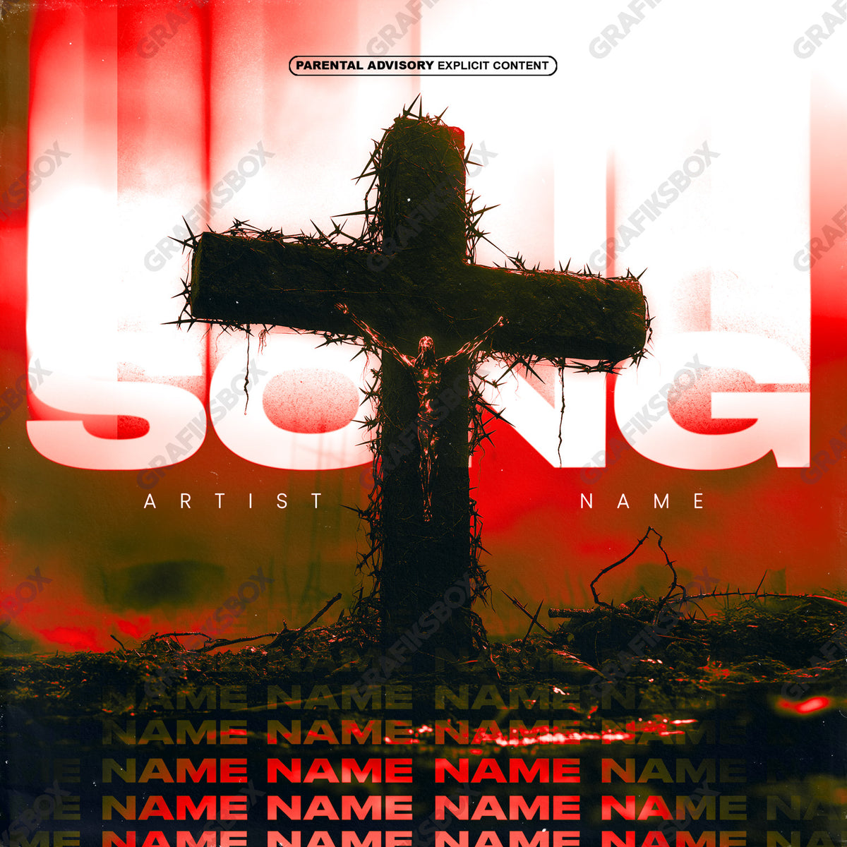 Spiny Cross