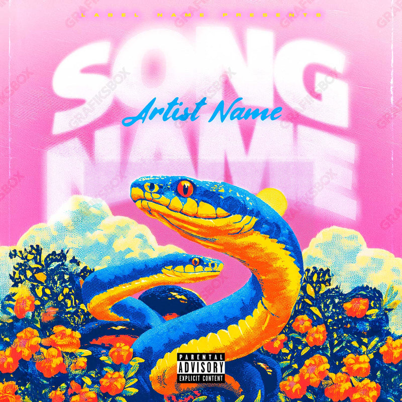 Spring Snake