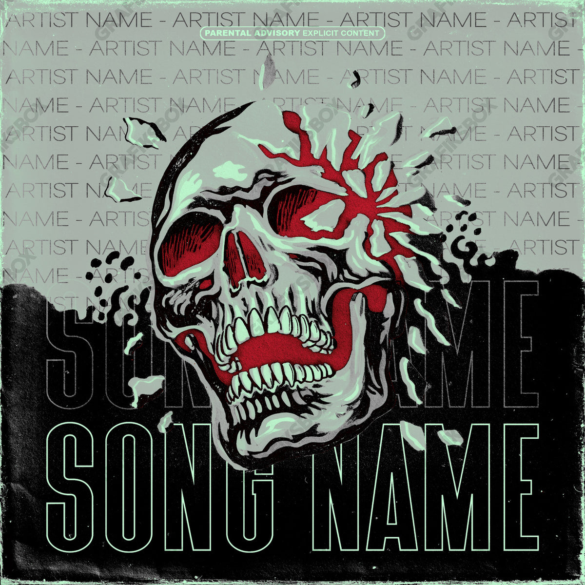 Stiff Skull