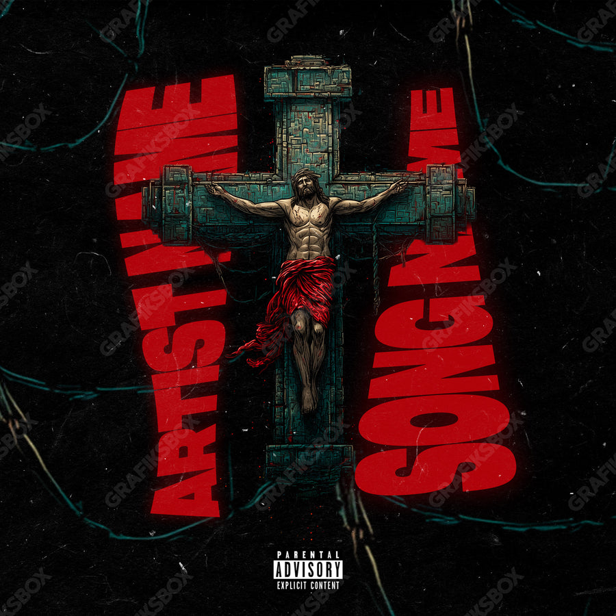 Stone Crucifixion