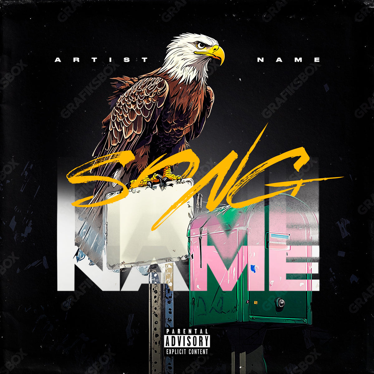 Street Eagle