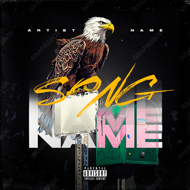 Street Eagle