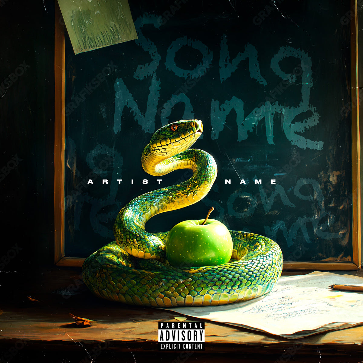 Teachsnake