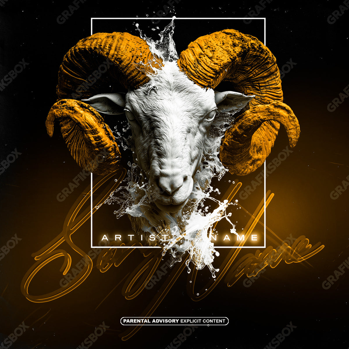 The Golden Horns