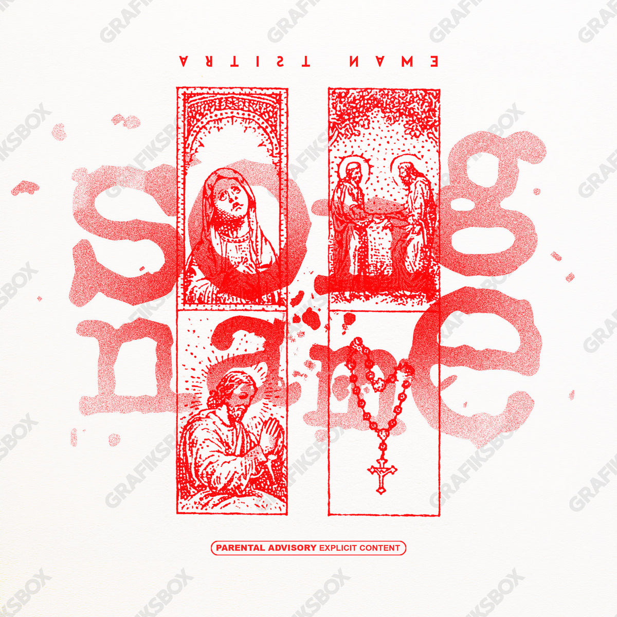 The Holy Stamp