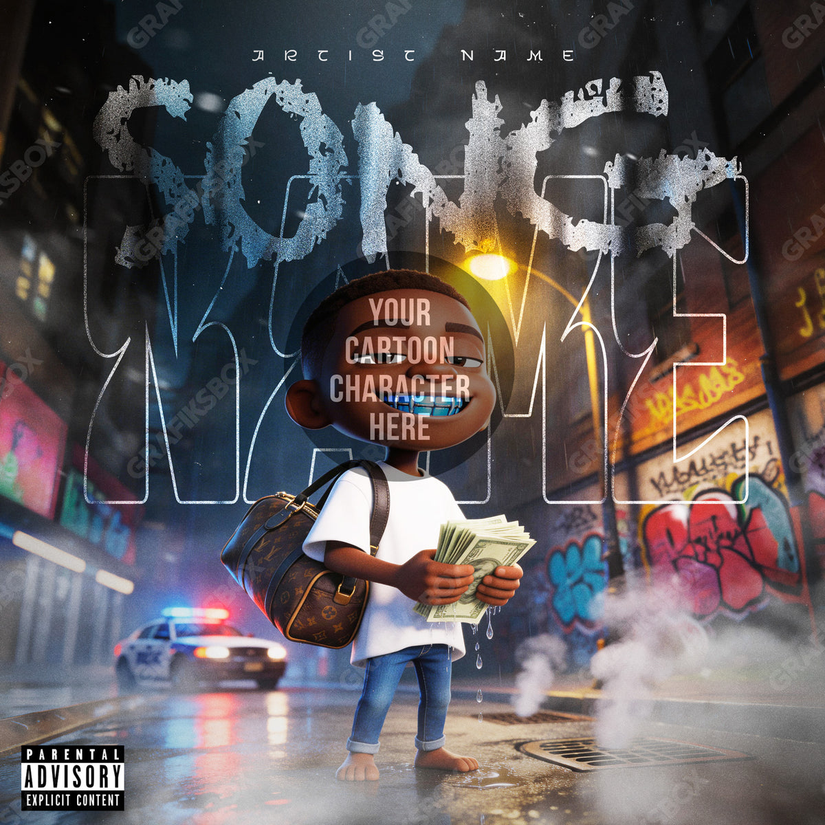 The Street Money