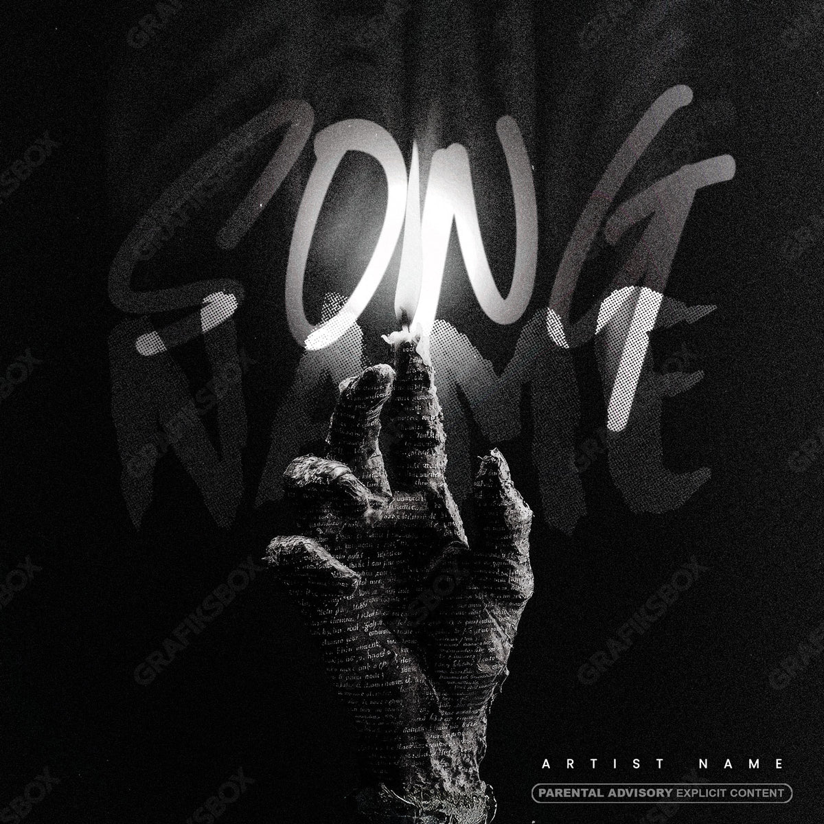 The Writing Hand