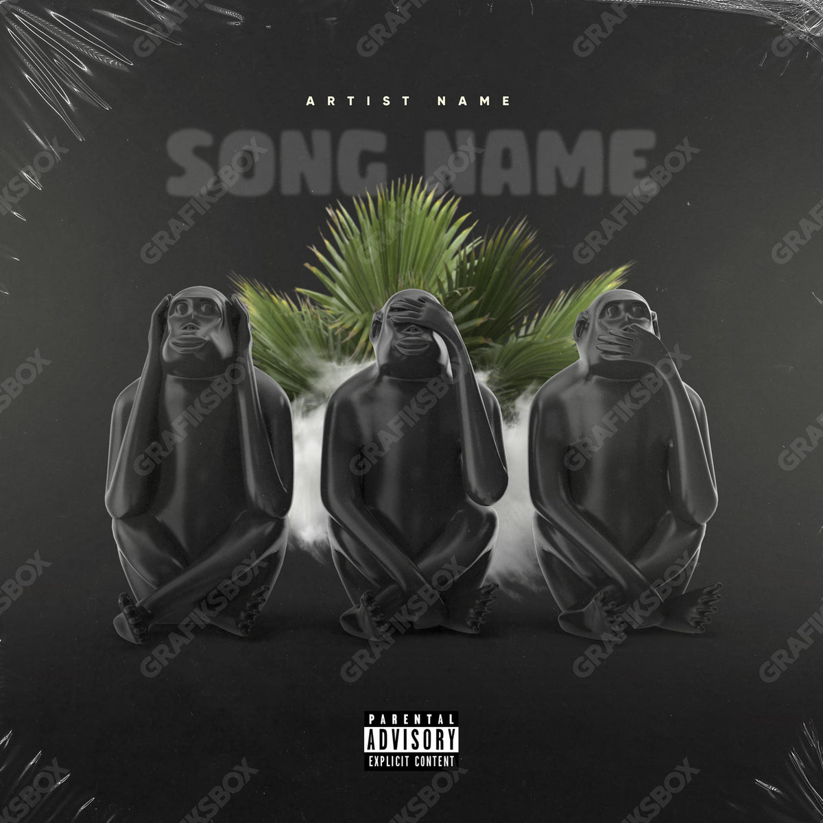 Three Monkeys