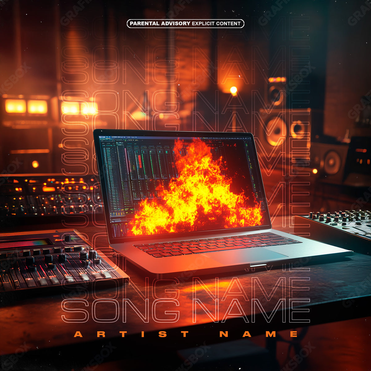 Tools Fire