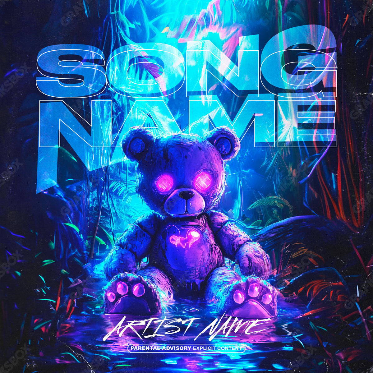 Tropical Bear